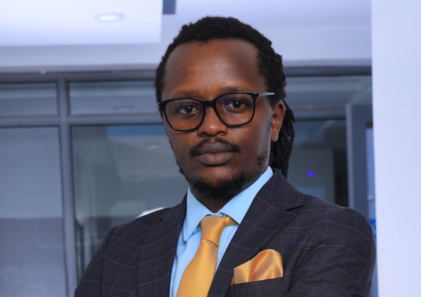 Mr Mbogo Mathenge