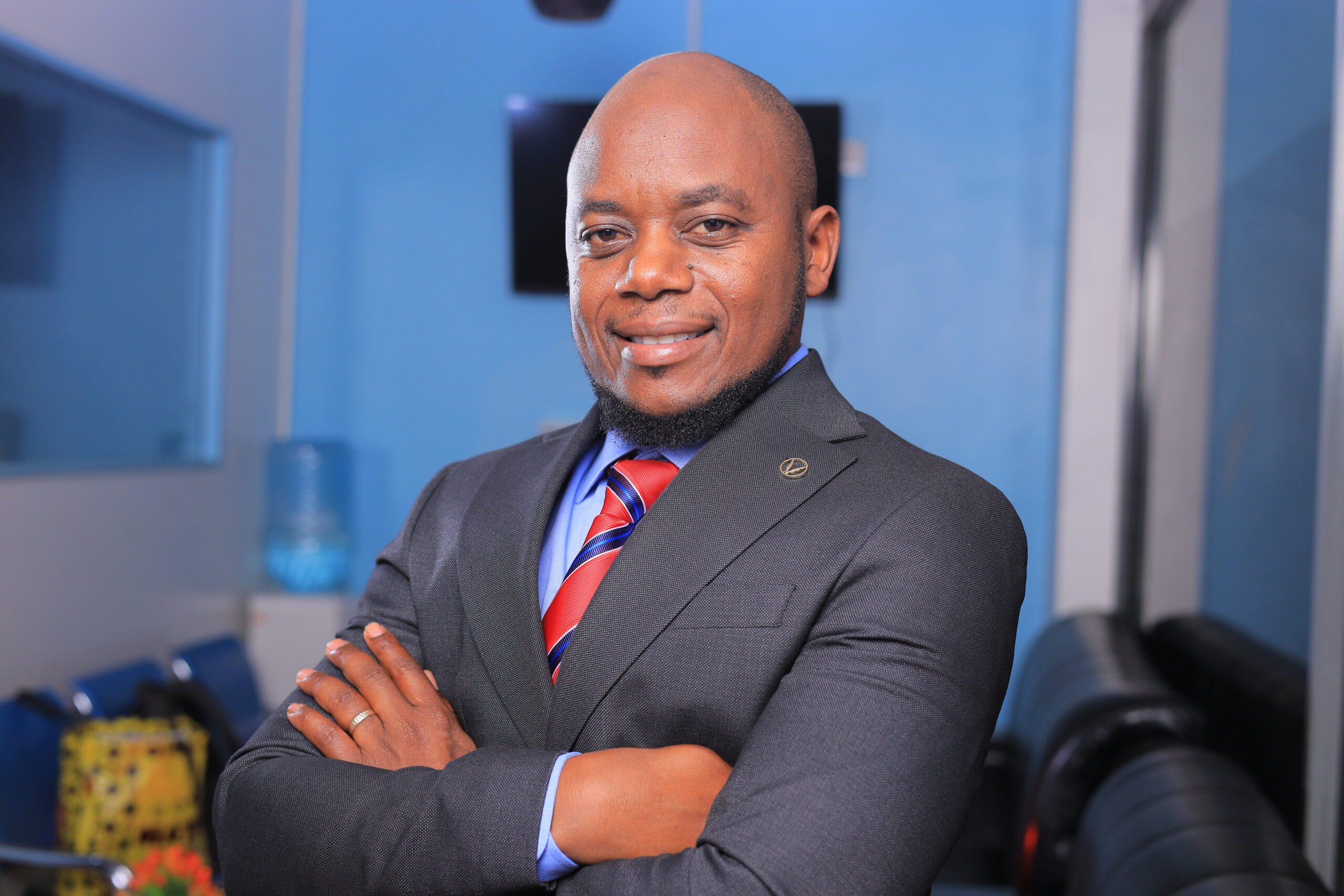 Mr Martin Kamau