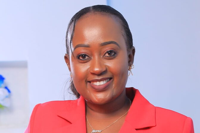 Mrs. Ruth Wanjiku