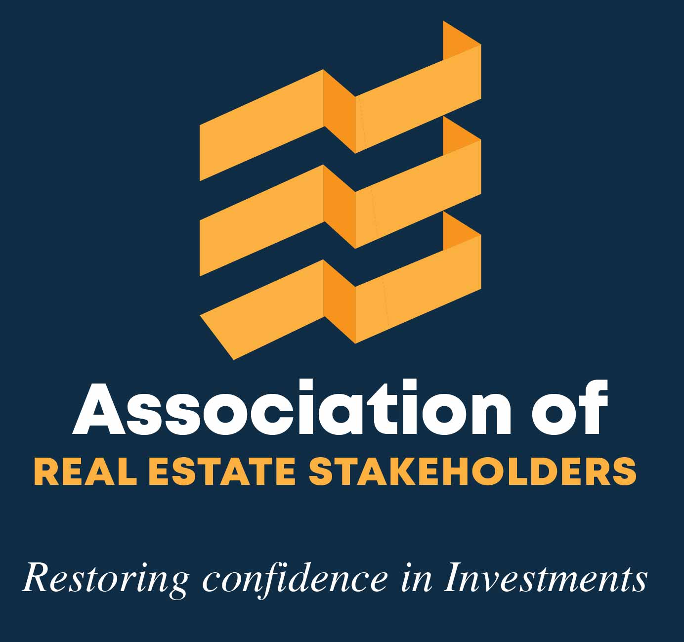 Association of Real Estate Stakeholders LOGO-01