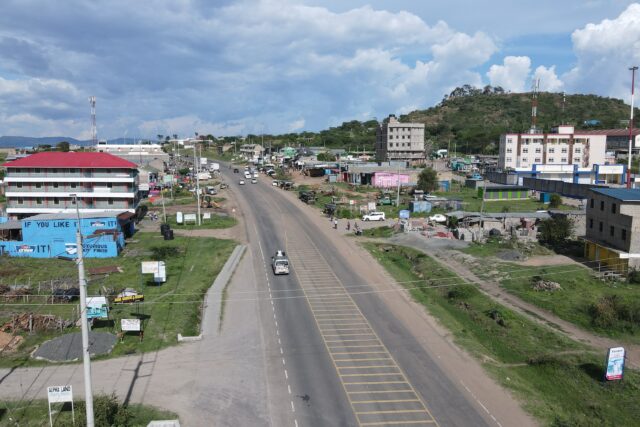 AHADI GARDENS PHASE 3, KANGUNDO ROAD