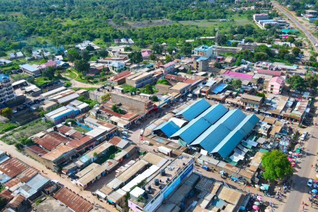 TULIVU GARDENS PHASE 1,KIRITIRI,EMBU.